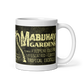 Mabuhay Gardens: White glossy mug