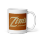 Zim's - White glossy mug