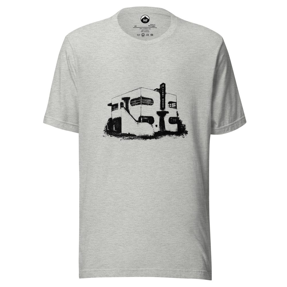 Hobby House San Carlos: Unisex Tee - Image 7