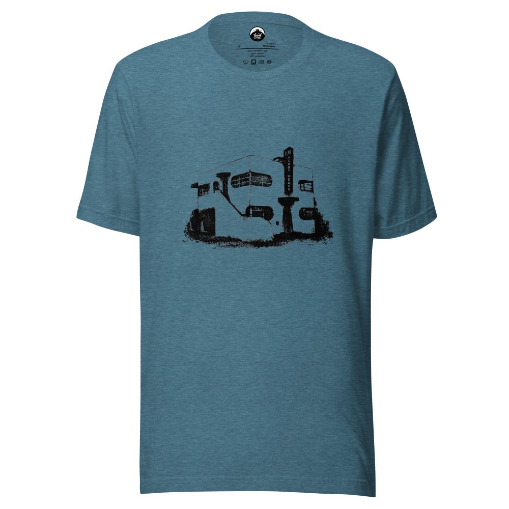 Hobby House San Carlos: Unisex Tee - Image 2