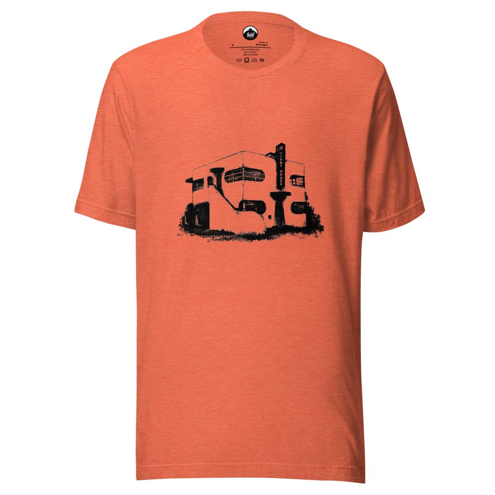 Hobby House San Carlos: Unisex Tee - Image 3