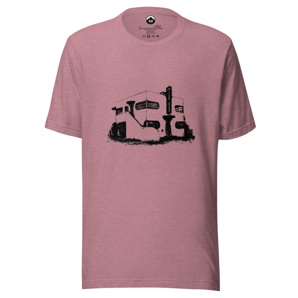 Hobby House San Carlos: Unisex Tee - Image 4