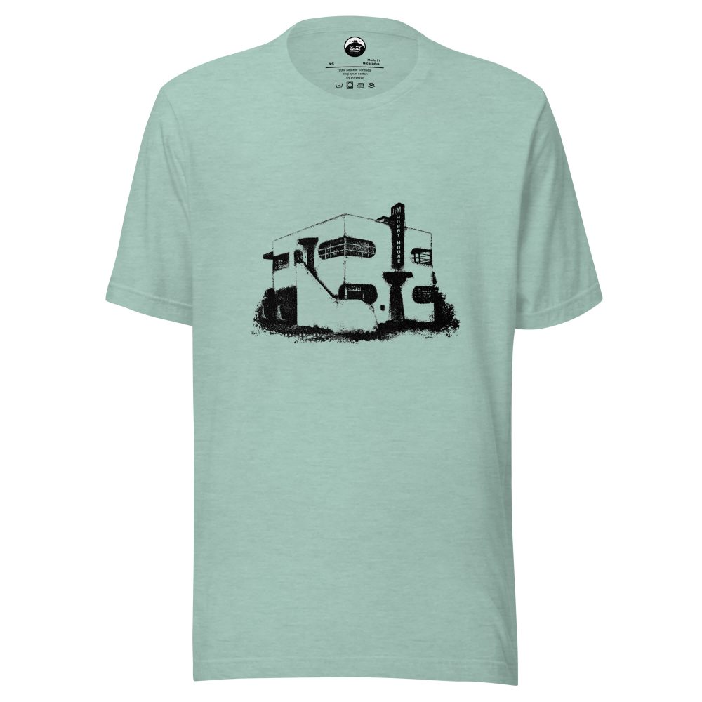 Hobby House San Carlos: Unisex Tee - Image 6