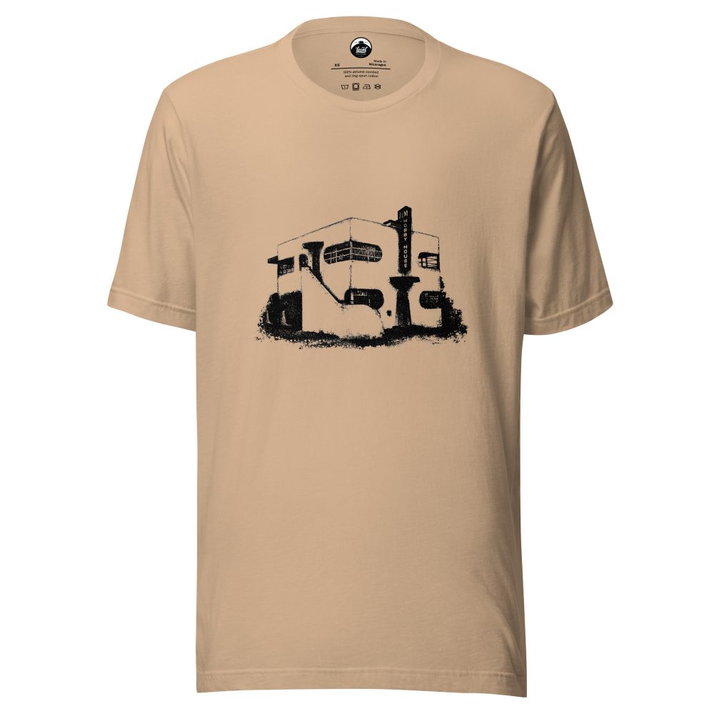 Hobby House San Carlos: Unisex Tee - Image 5