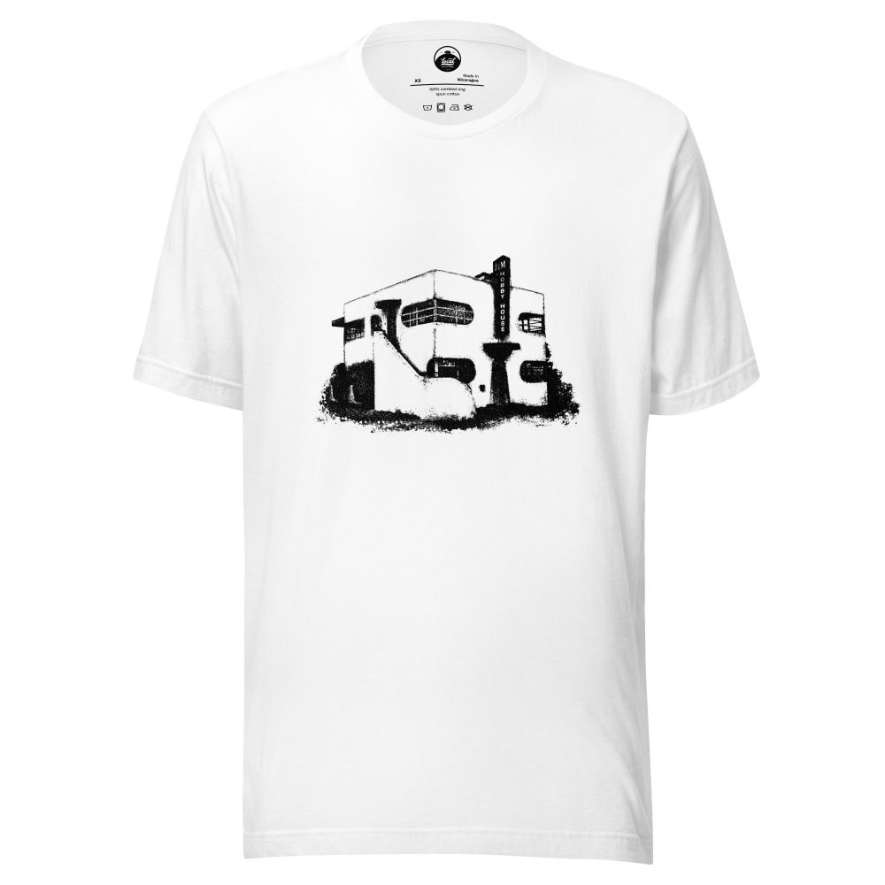 Hobby House San Carlos: Unisex Tee - Image 8