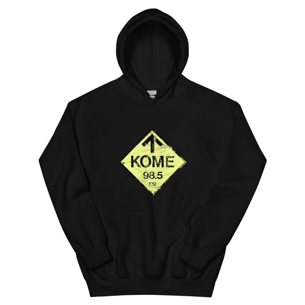 KOME Radio: Unisex Hoodie - Image 2