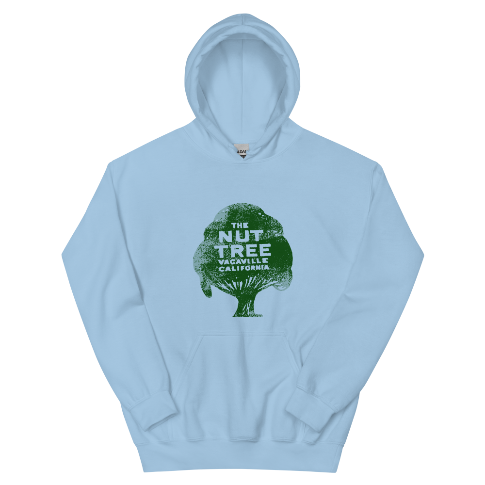 The Nut Tree: Unisex Hoodie - Image 4