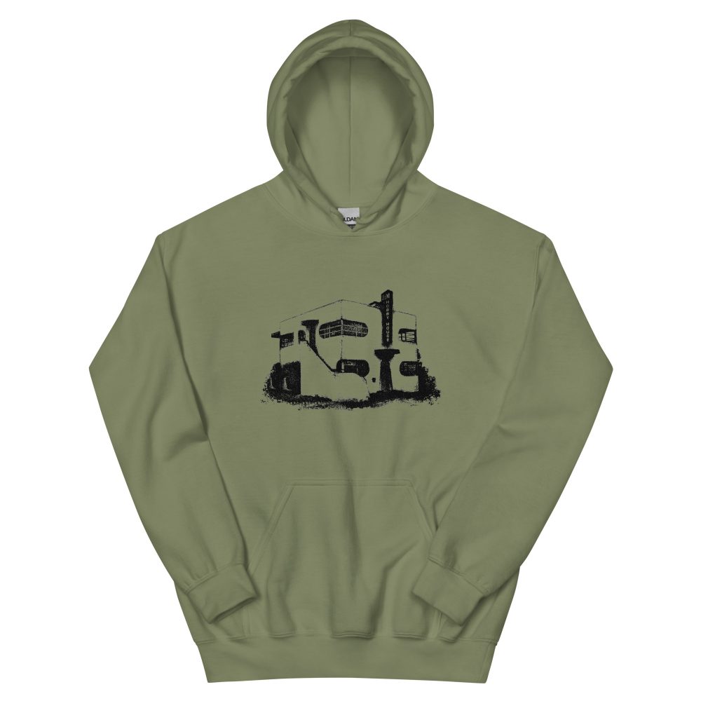 J & M Hobby House: Unisex Hoodie - Image 2