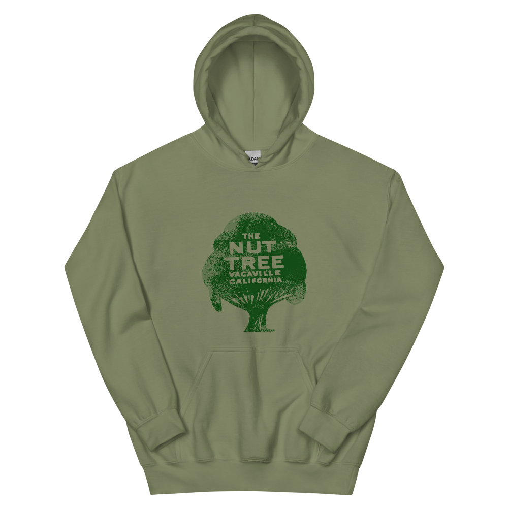 The Nut Tree: Unisex Hoodie - Image 2