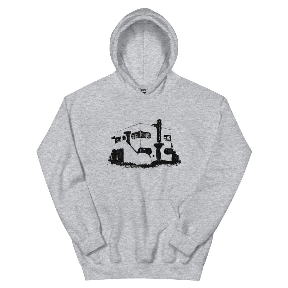 J & M Hobby House: Unisex Hoodie - Image 3