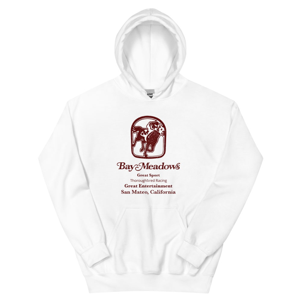 Bay Meadows: Unisex Hoodie - Image 3