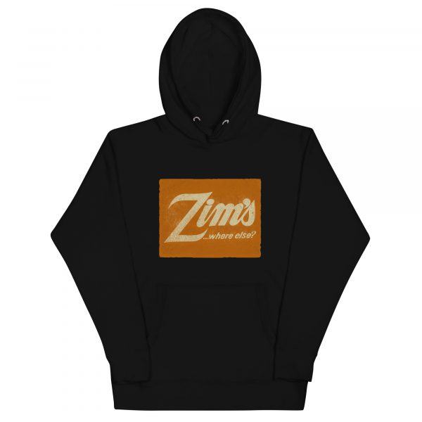Zim's: Unisex Hoodie