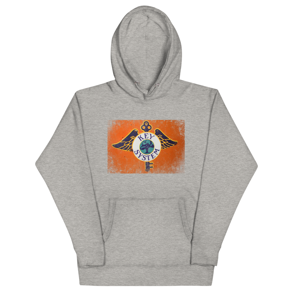 Key System: Unisex Hoodie - Image 2