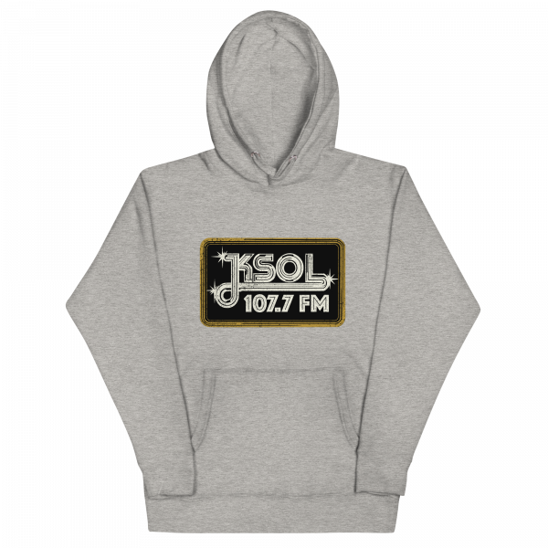 KSOL Radio: Unisex Hoodie
