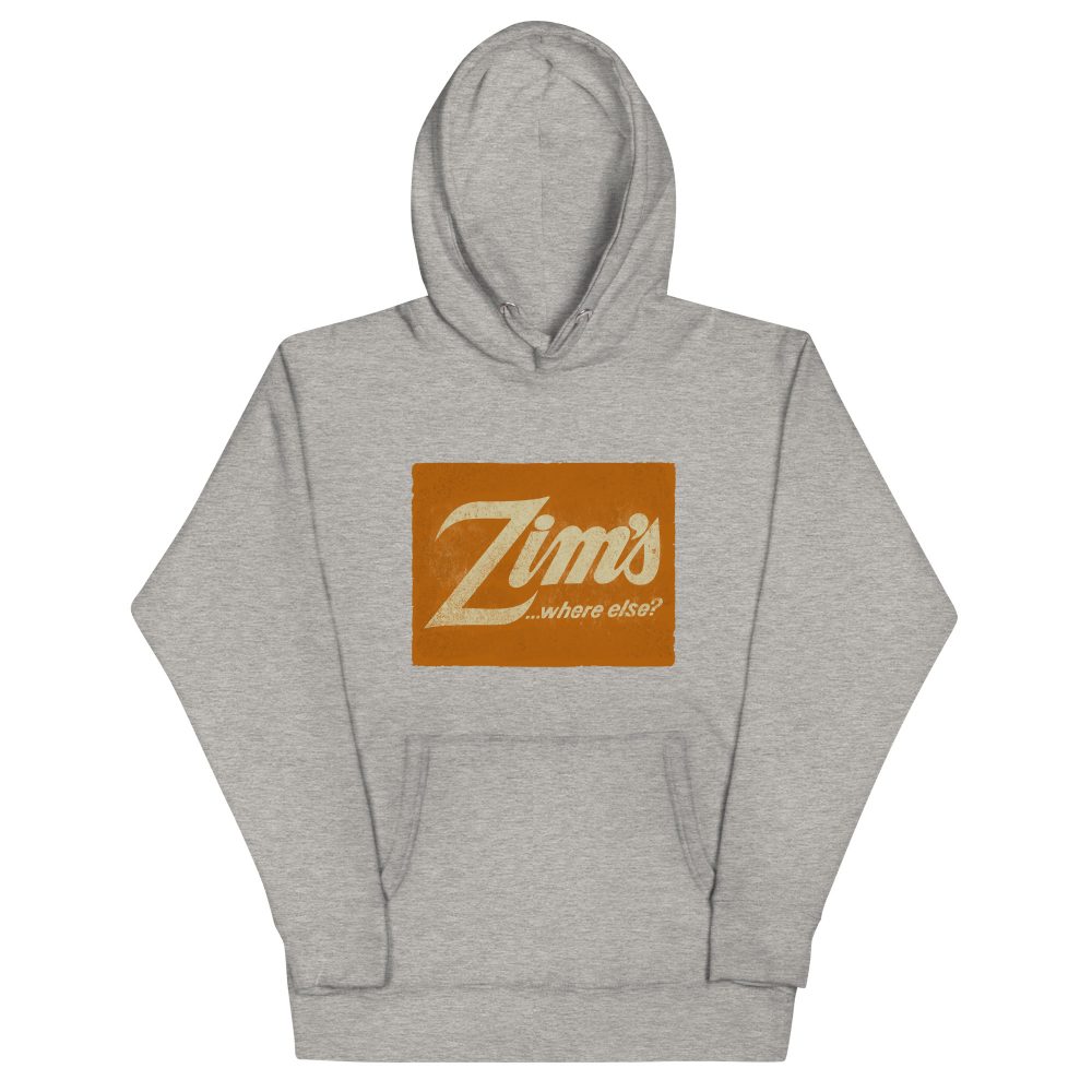 Zim's: Unisex Hoodie - Image 3