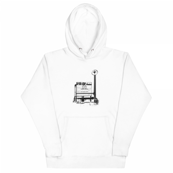 Circle Star Theatre: Unisex Hoodie