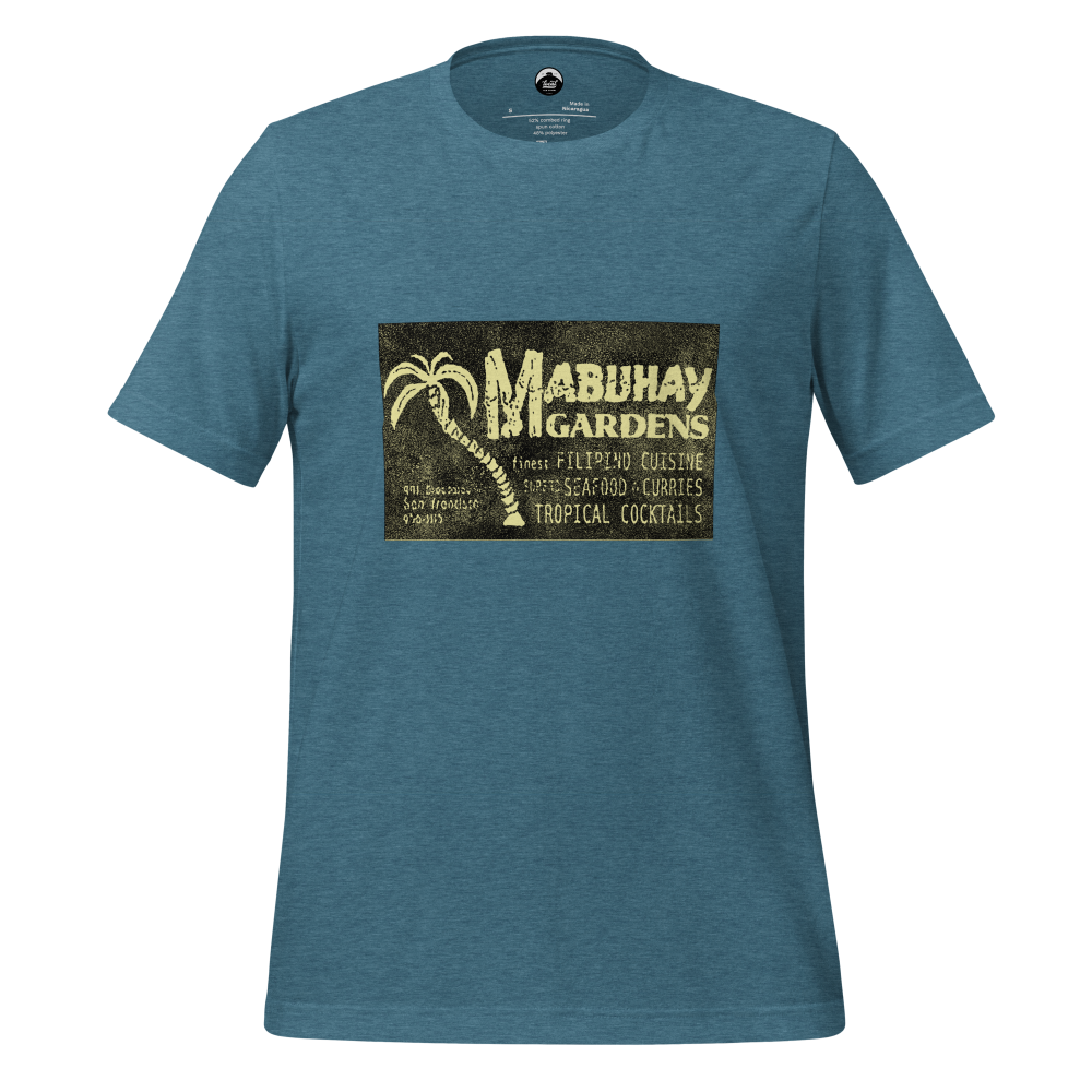 Mabuhay Gardens: Unisex Tee - Image 3