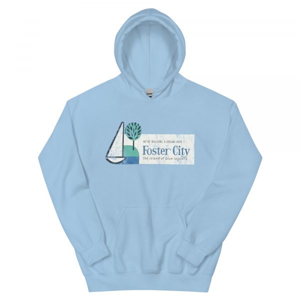 Foster City: Unisex Hoodie