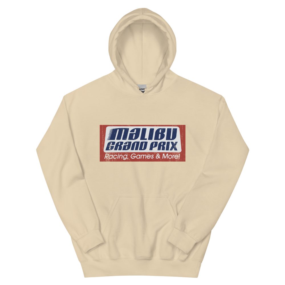 Malibu Grand Prix: Unisex Hoodie