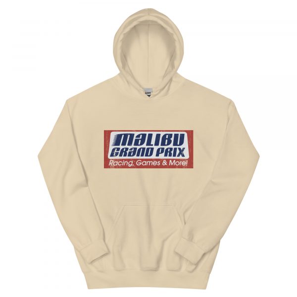Malibu Grand Prix: Unisex Hoodie