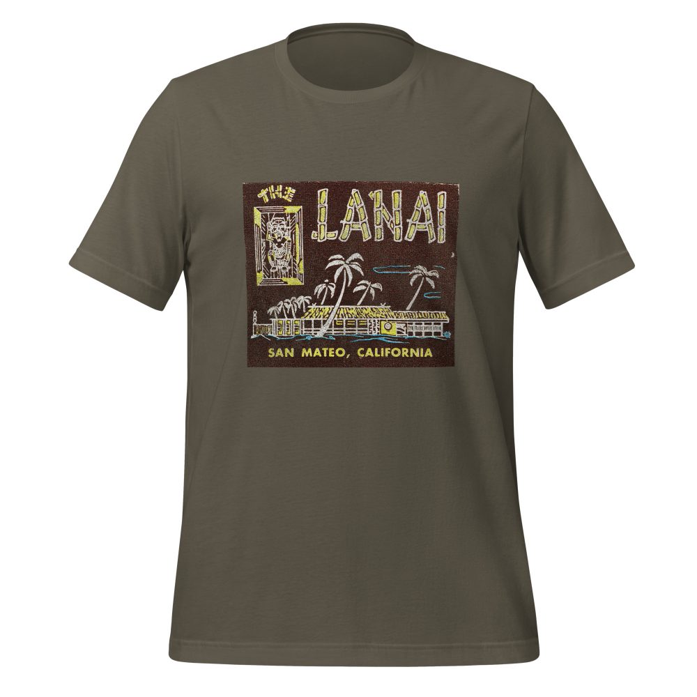 The Lanai: UnisexTee - Image 2