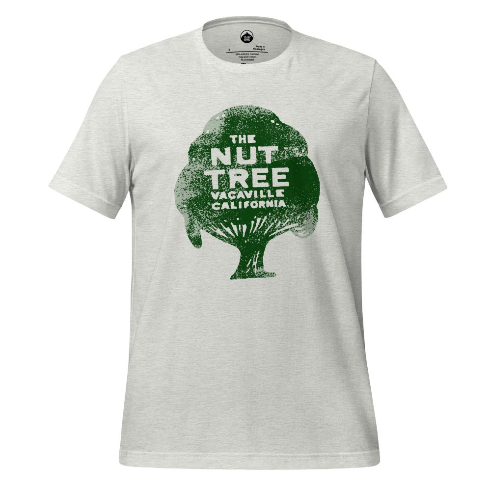 The Nut Tree: Unisex Tee - Image 8