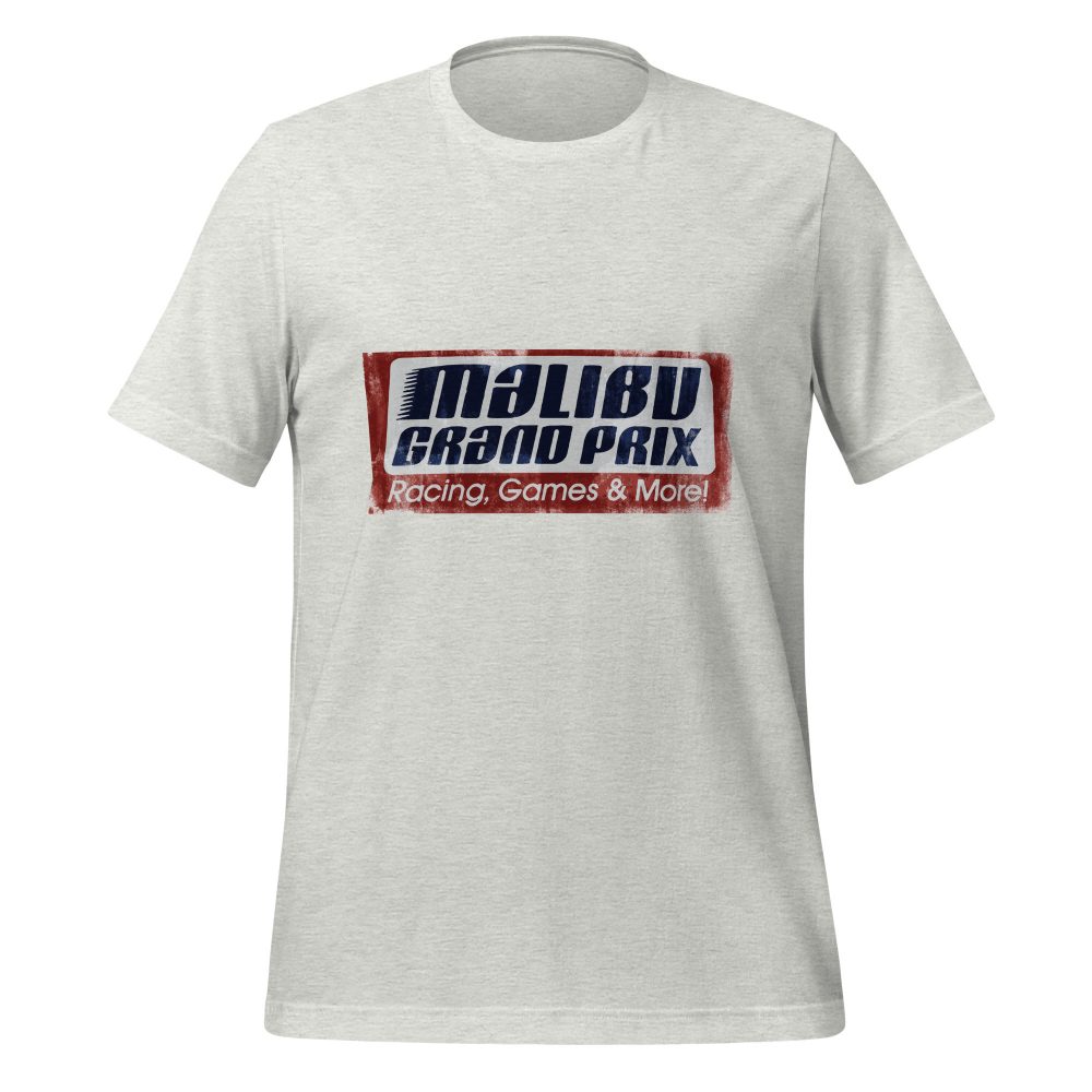 Malibu Grand Prix: Unisex Tee - Image 11