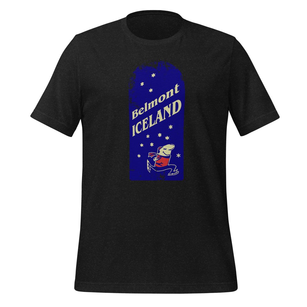 Belmont Iceland: Unisex Tee - Image 2