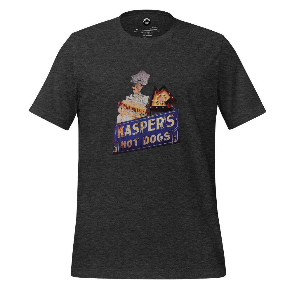 Kasper's Hot Dogs: Unisex Tee - Image 2