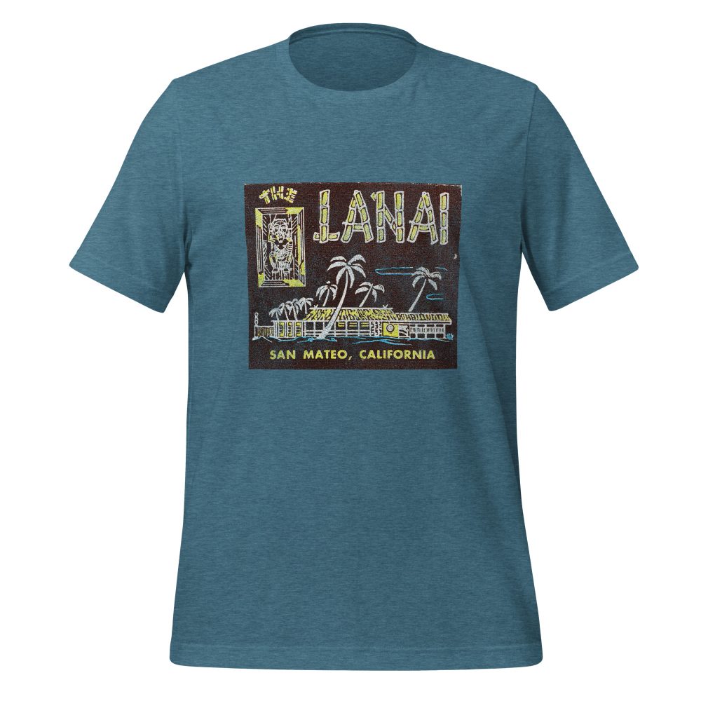 The Lanai: UnisexTee - Image 4