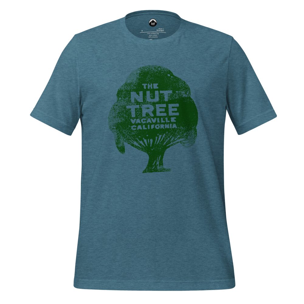 The Nut Tree: Unisex Tee - Image 4