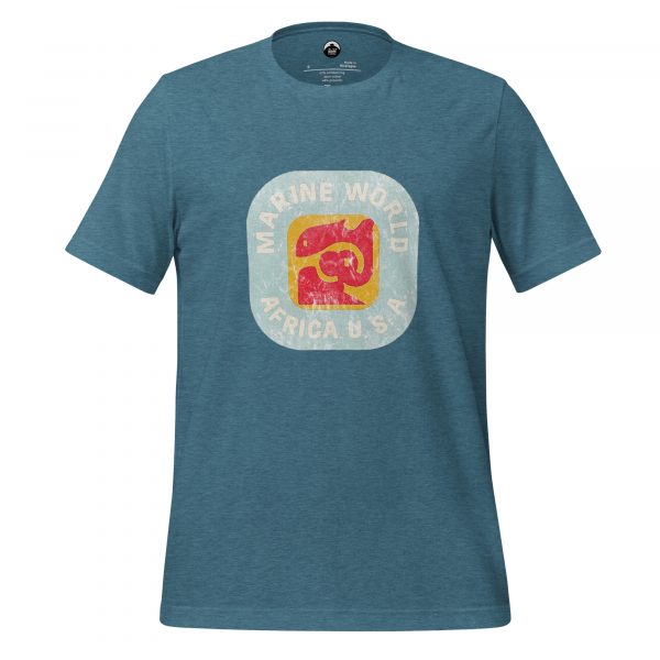 Marine World Africa USA: Unisex Tee