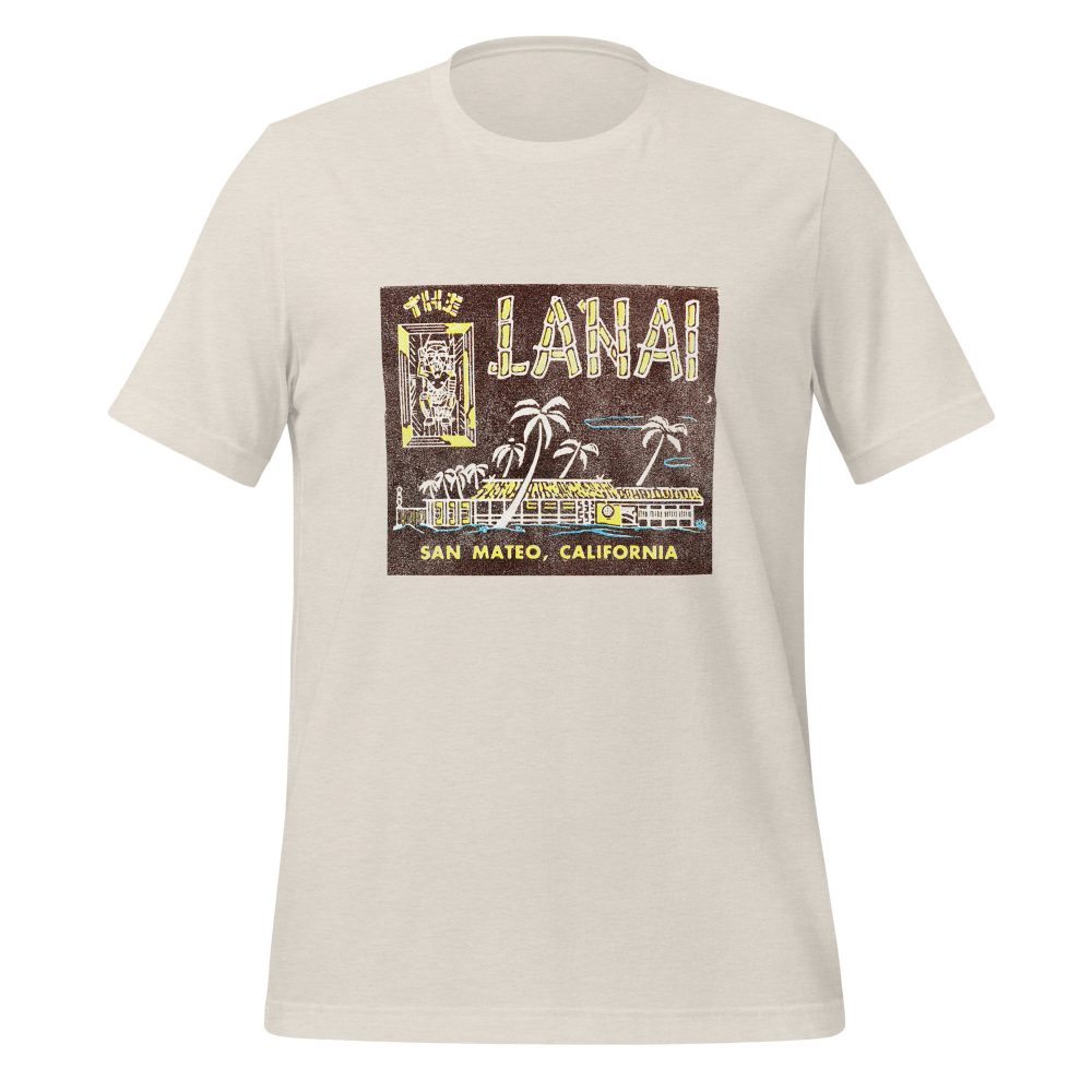 The Lanai: UnisexTee - Image 8