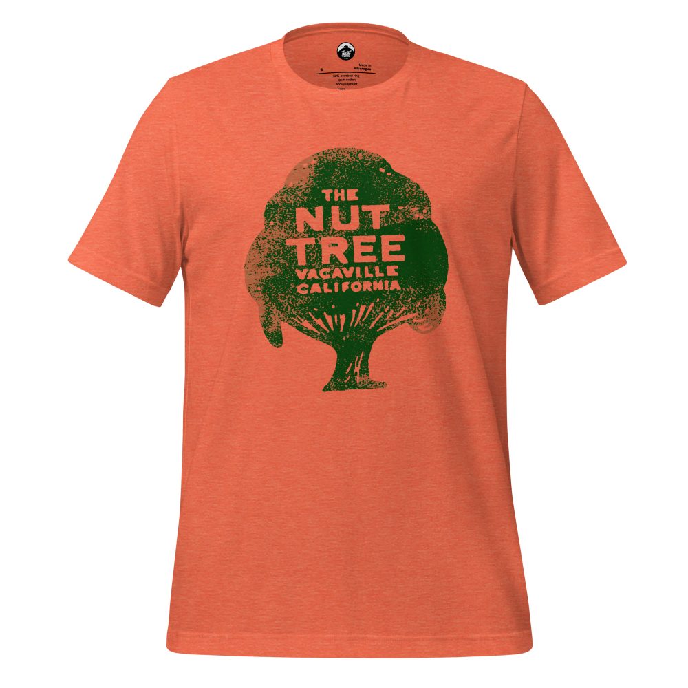 The Nut Tree: Unisex Tee - Image 5