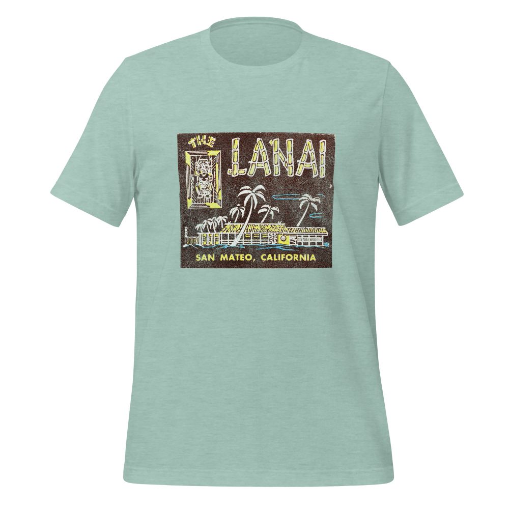 The Lanai: UnisexTee - Image 6