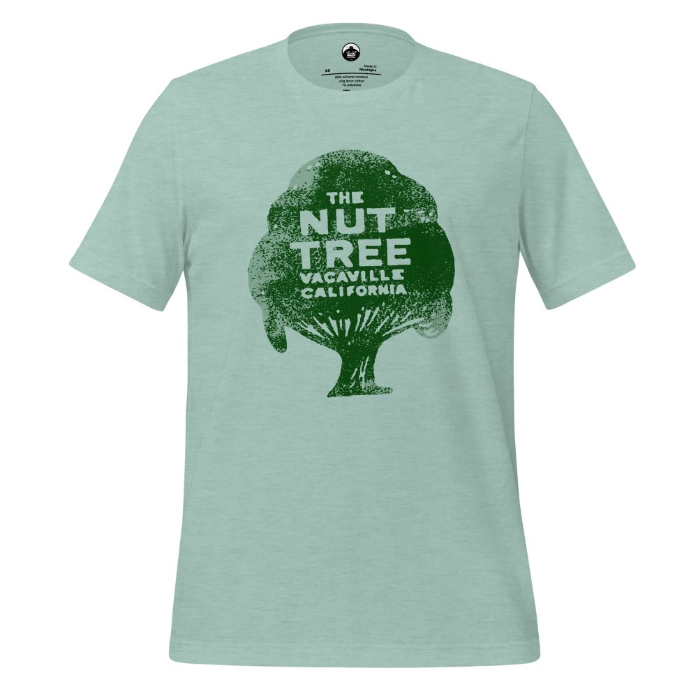The Nut Tree: Unisex Tee - Image 6