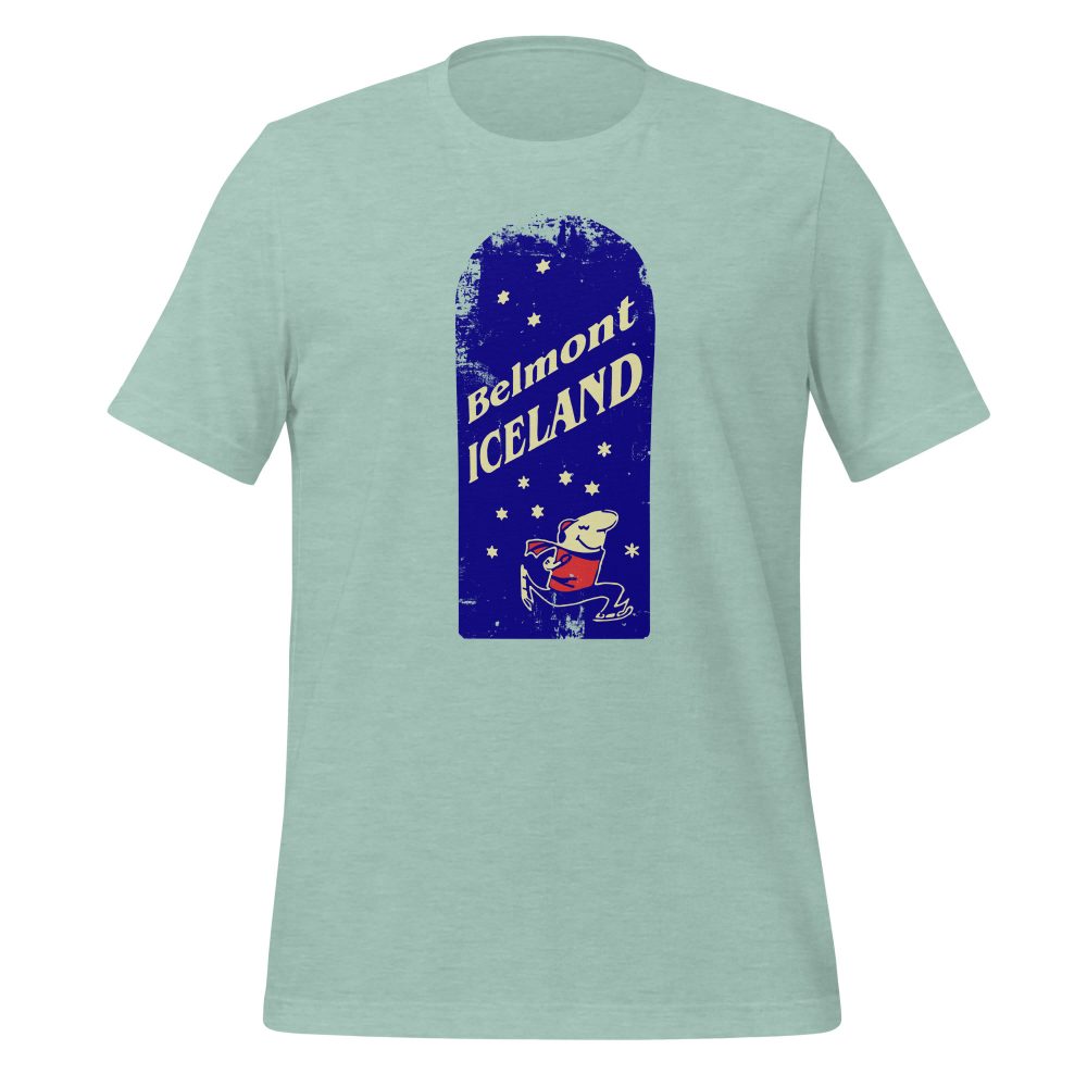 Belmont Iceland: Unisex Tee - Image 6