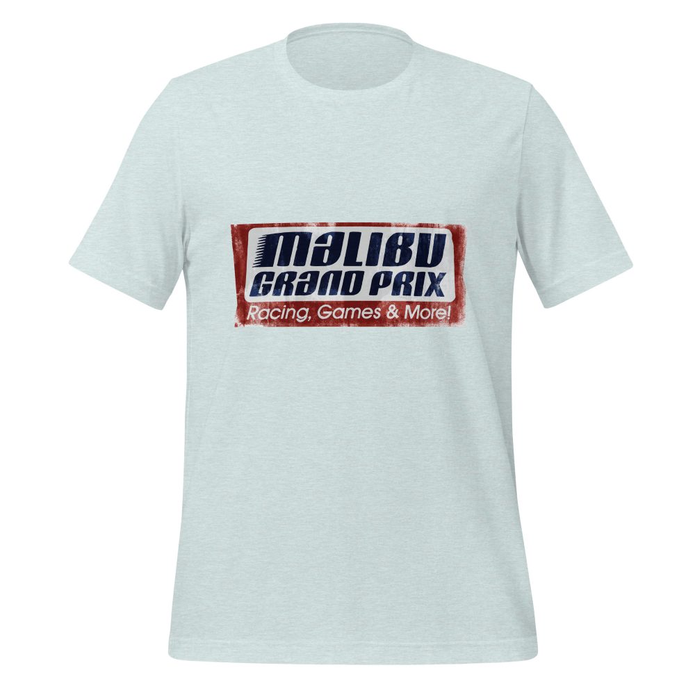 Malibu Grand Prix: Unisex Tee - Image 10