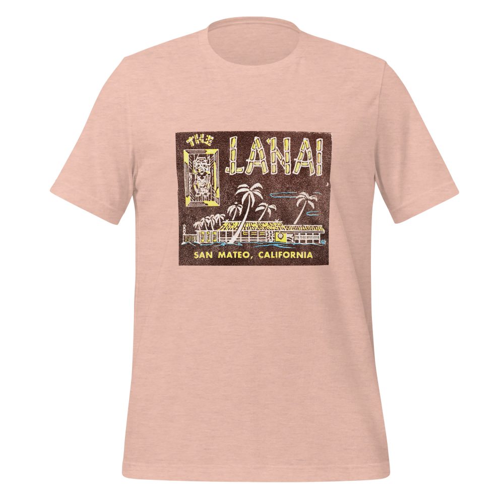 The Lanai: UnisexTee - Image 7