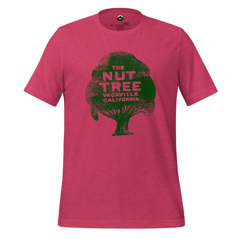 The Nut Tree: Unisex Tee - Image 3