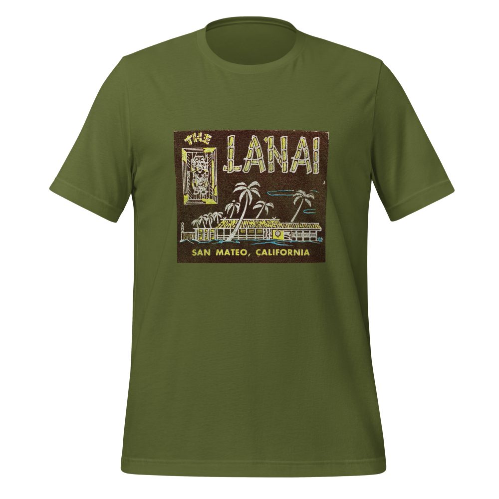 The Lanai: UnisexTee - Image 3