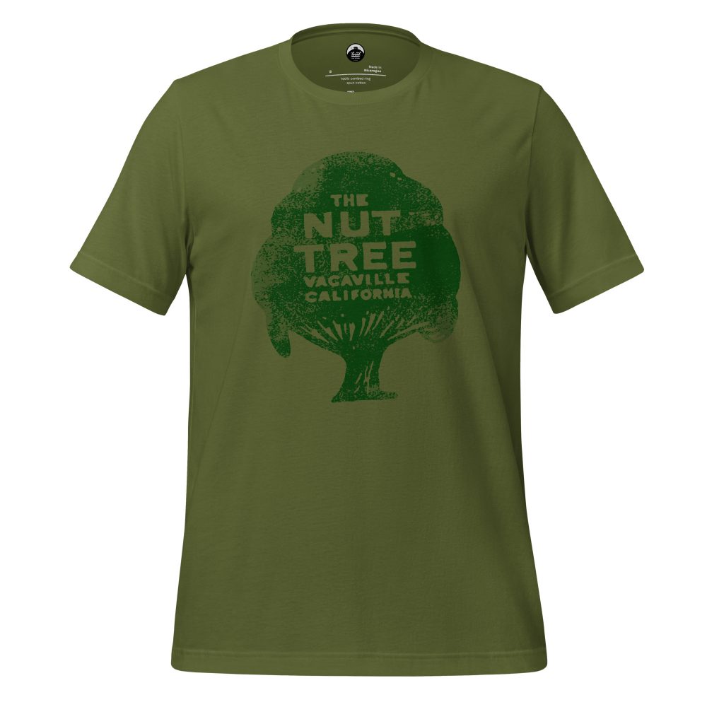The Nut Tree: Unisex Tee - Image 2