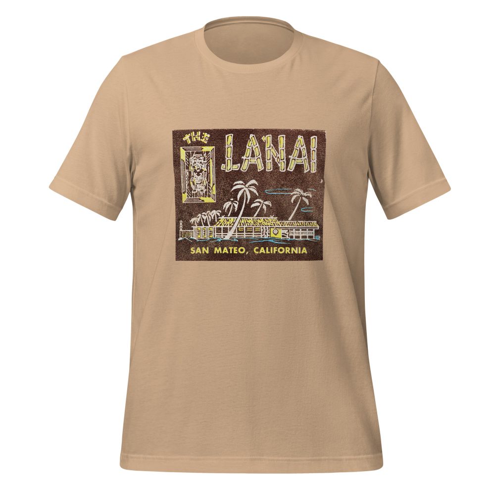 The Lanai: UnisexTee - Image 5