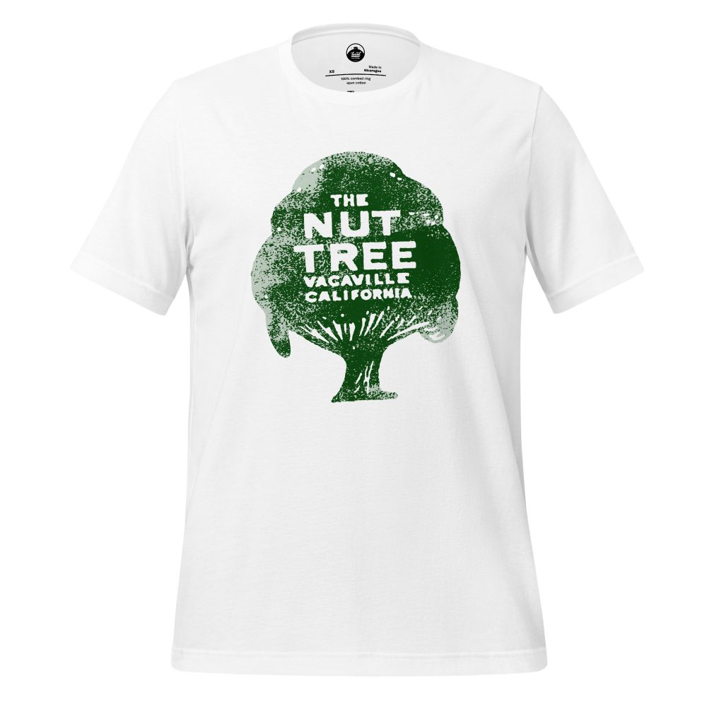 The Nut Tree: Unisex Tee - Image 9