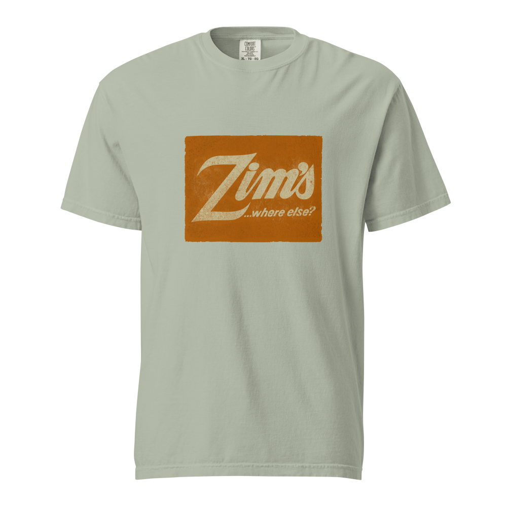 Zim's: Unisex Tee - Image 9
