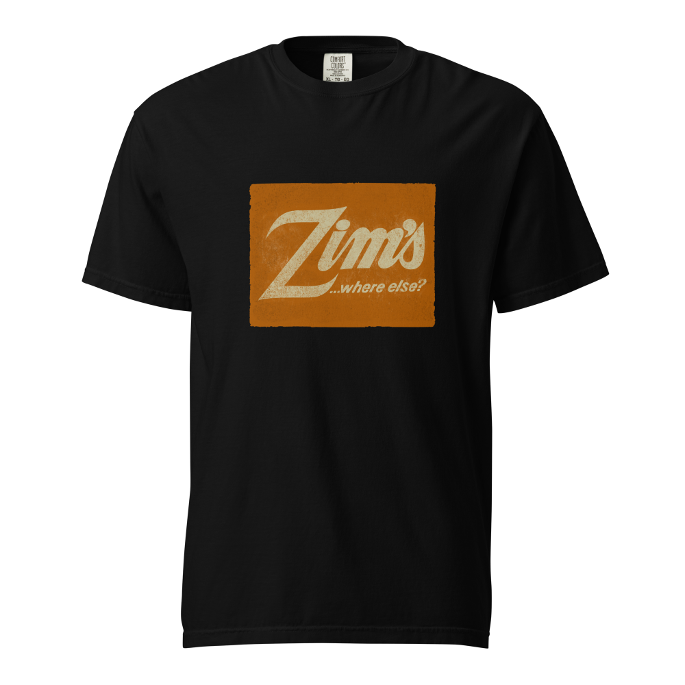 Zim's: Unisex Tee - Image 2