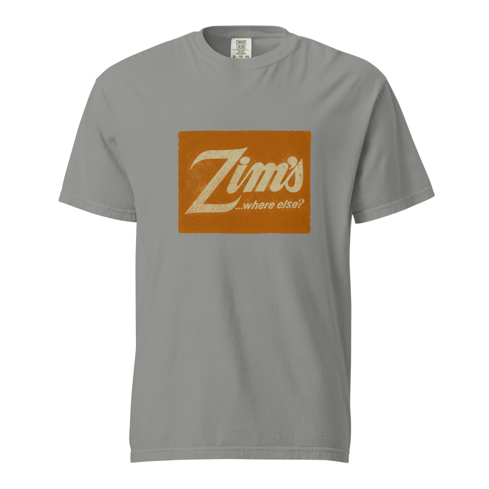 Zim's: Unisex Tee - Image 7