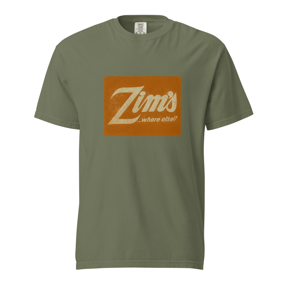 Zim's: Unisex Tee - Image 5
