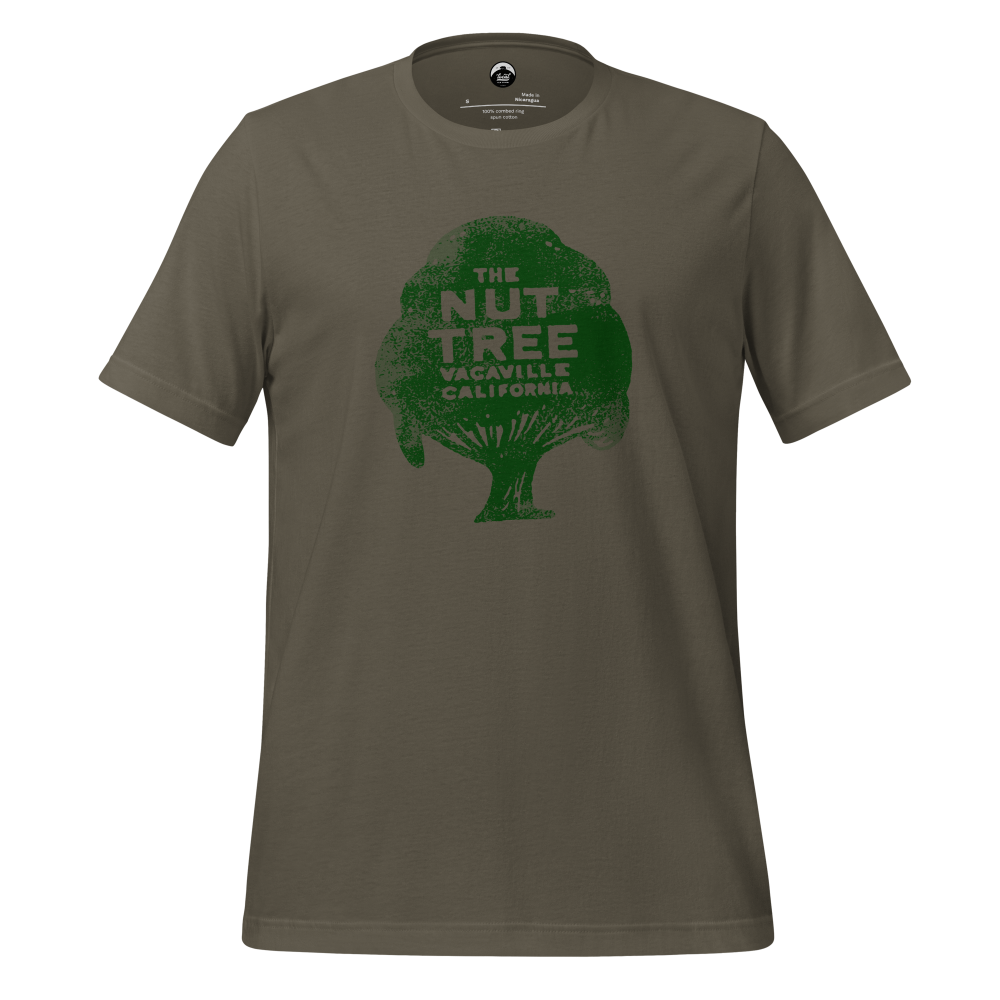 The Nut Tree: Unisex Tee - Image 2
