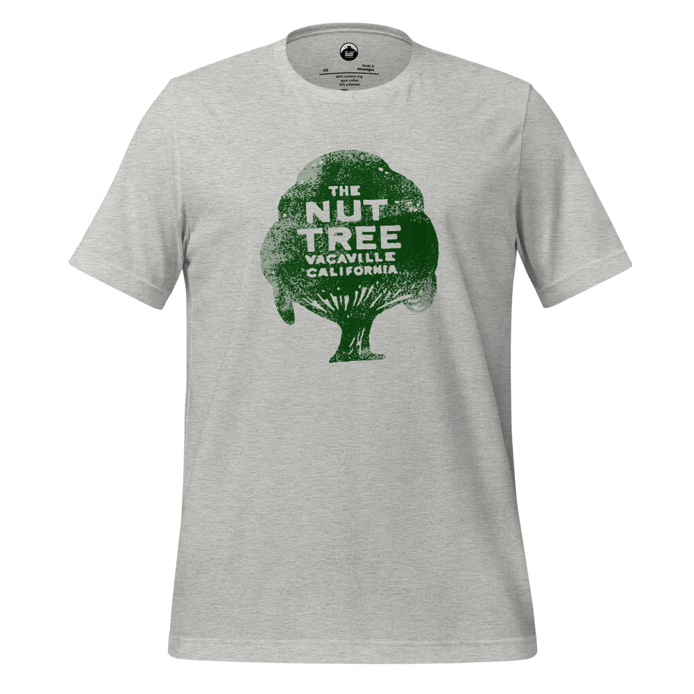 The Nut Tree: Unisex Tee - Image 4
